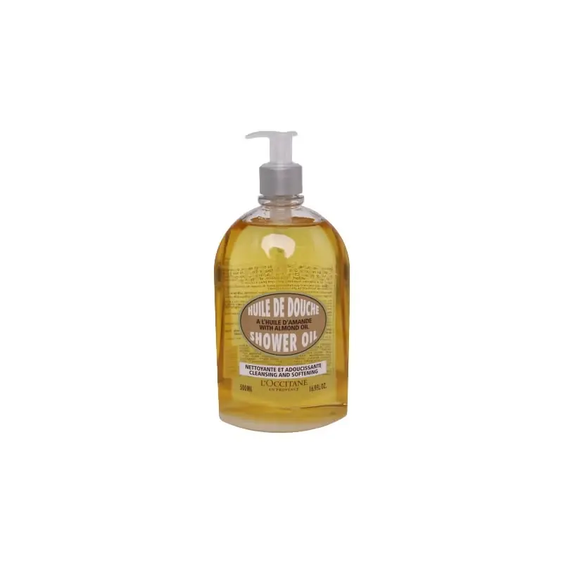Online Kaufen Almond Shower Oil