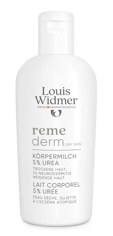 Rabatt Remederm Körpermilch 5% Urea ohne Parfum
