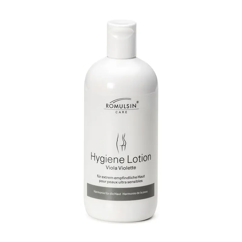 Hygiene Lotion Viola Ausverkauf