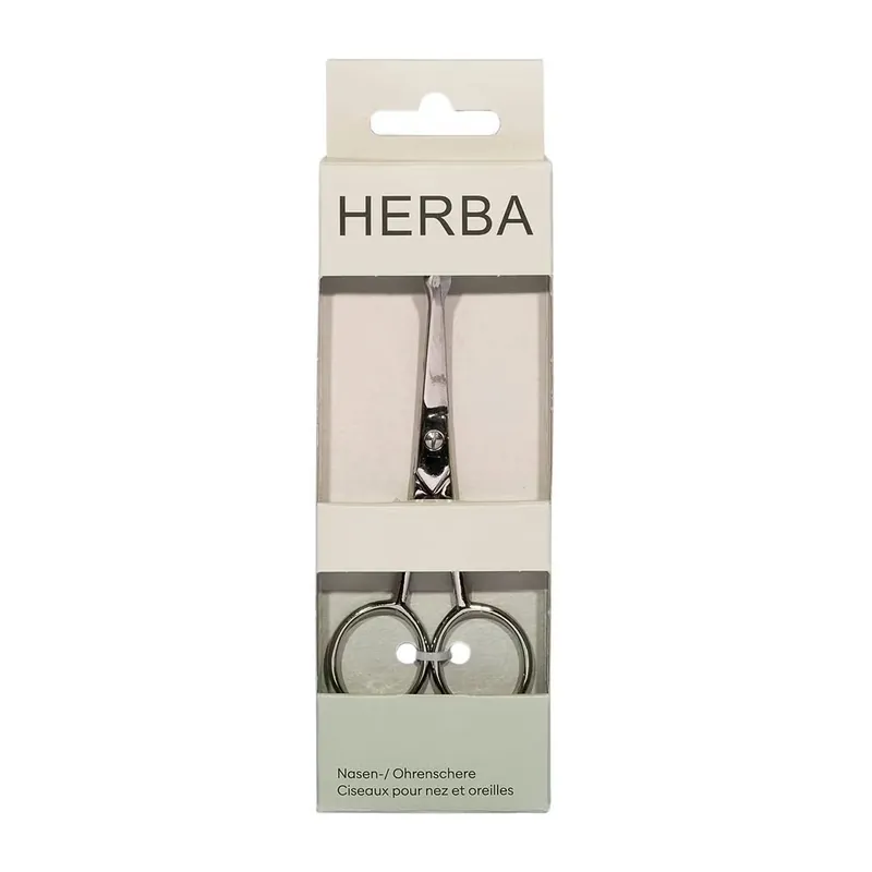 Nasen-/Ohrenschere vernickelt Sonderangebot
