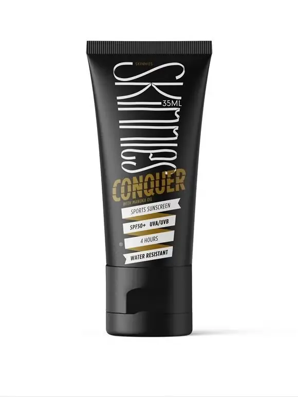 Zertifiziert Sonnengel Conquer SPF50