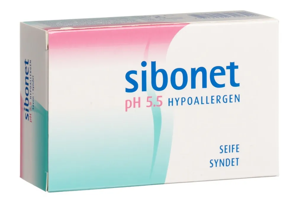 Preisreduziert Seife pH 5.5 Hypoallergen