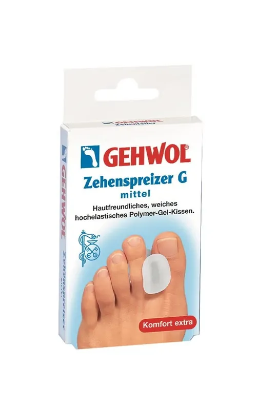 Zehenspreizer G mittel Sonderangebot