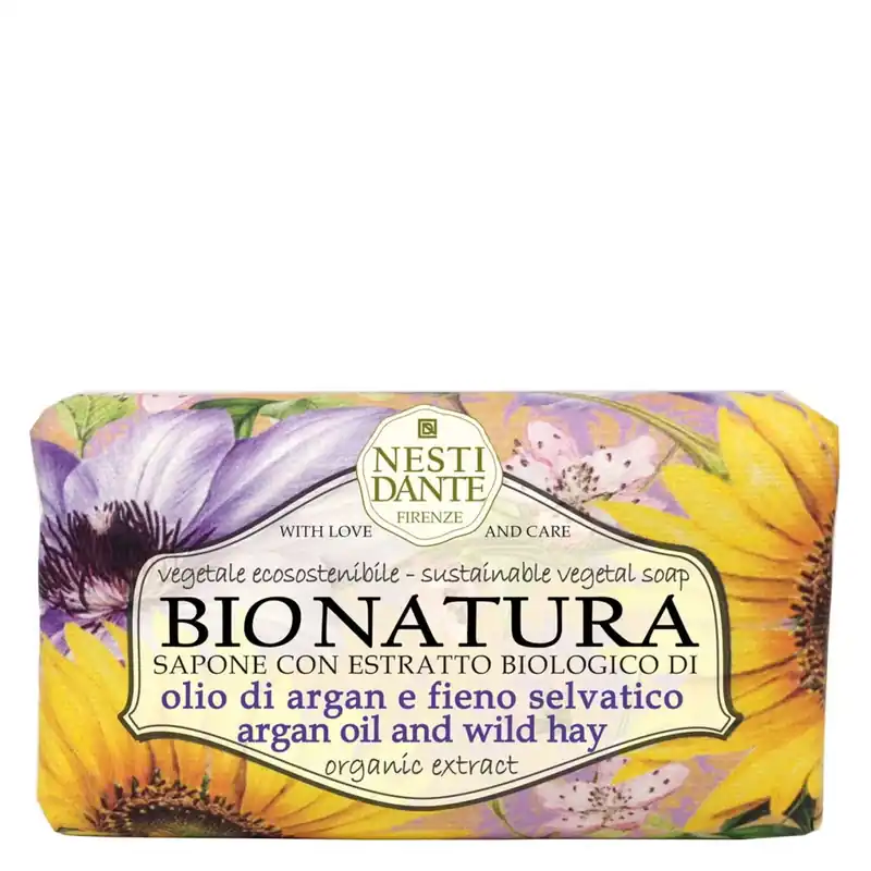 Abverkauf Bio Natura Argan Oil Soap
