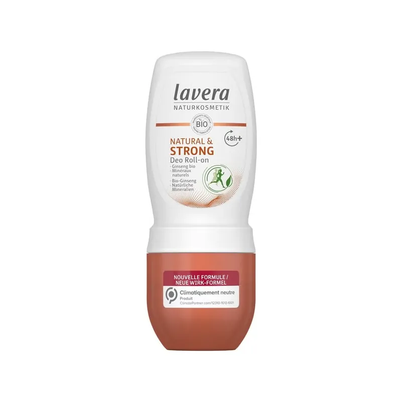 Deo Natural & STRONG Roll-on Sichere Zahlung
