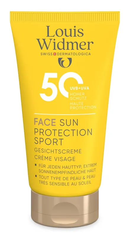 Face Sun Protection Sport LSF50 parfumiert Preiswert