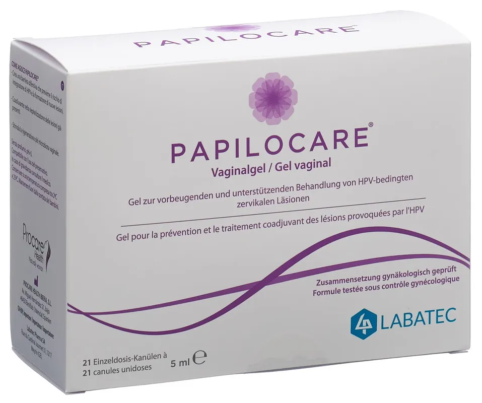 Vaginalgel 21 x 5 ml Jetzt Kaufen