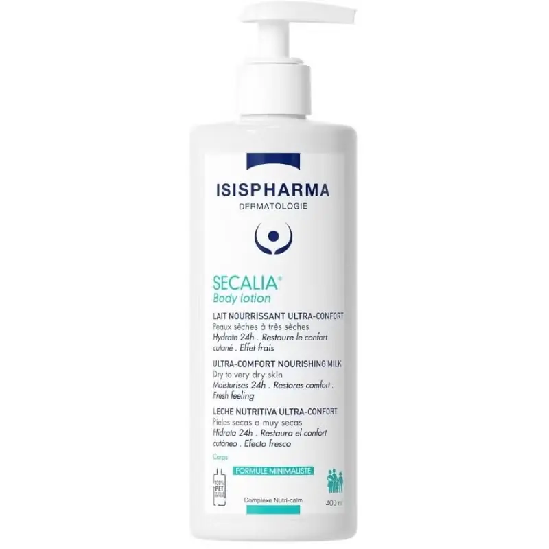 Neue Kollektion SECALIA BODY LOTION