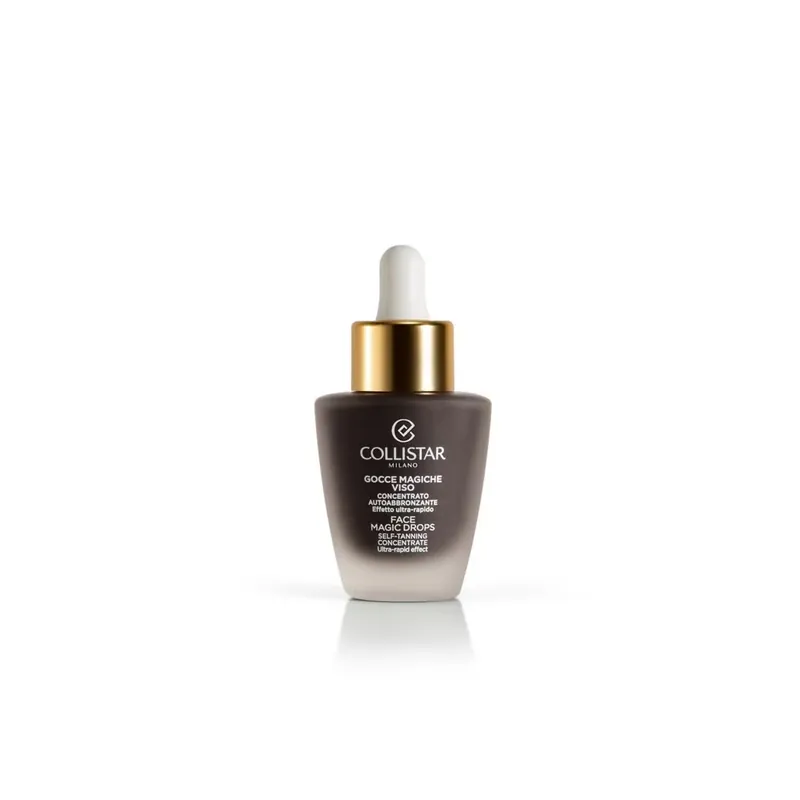 Magic Drops Self Tanning Concentrate Solange Der Vorrat Reicht