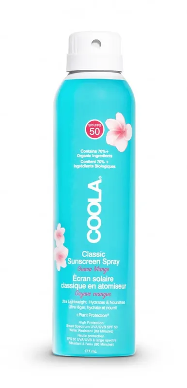 Finale Aktion Sunscreen Spray SPF50 Guava Mango