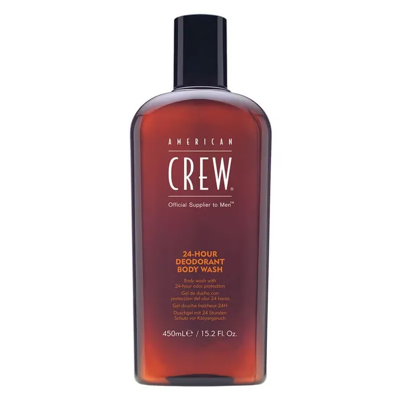Classic - 24-Hour Deodorant Body Wash Geprüft