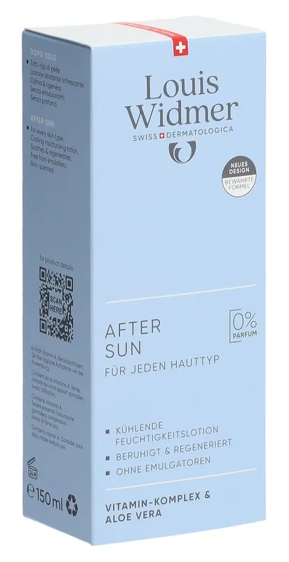 Direktkauf After Sun ohne Parfum
