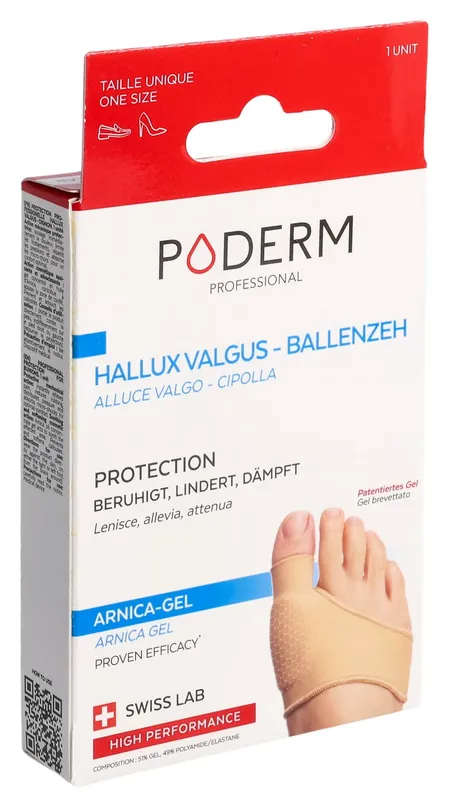 PROFESSIONAL Hallux Valgus Ballenzeh Schutz Top-Seller