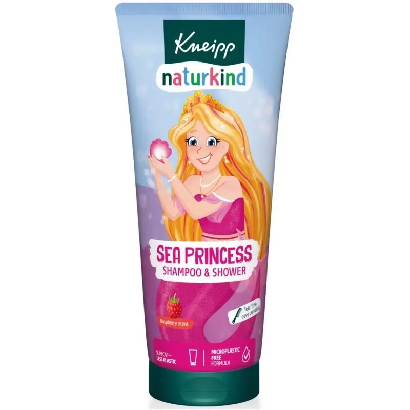 Online Kaufen Naturekids Shower & Shampoo Sea Princess