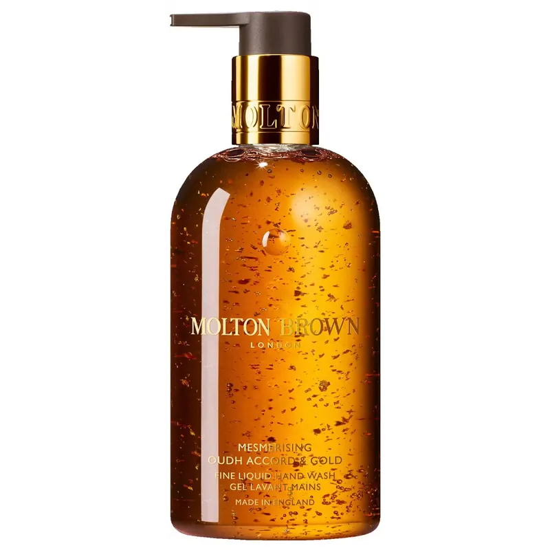 Top-Preis Bath Body - Mesmerising Oudh Accord & Gold Fine Liquid Hand Wash