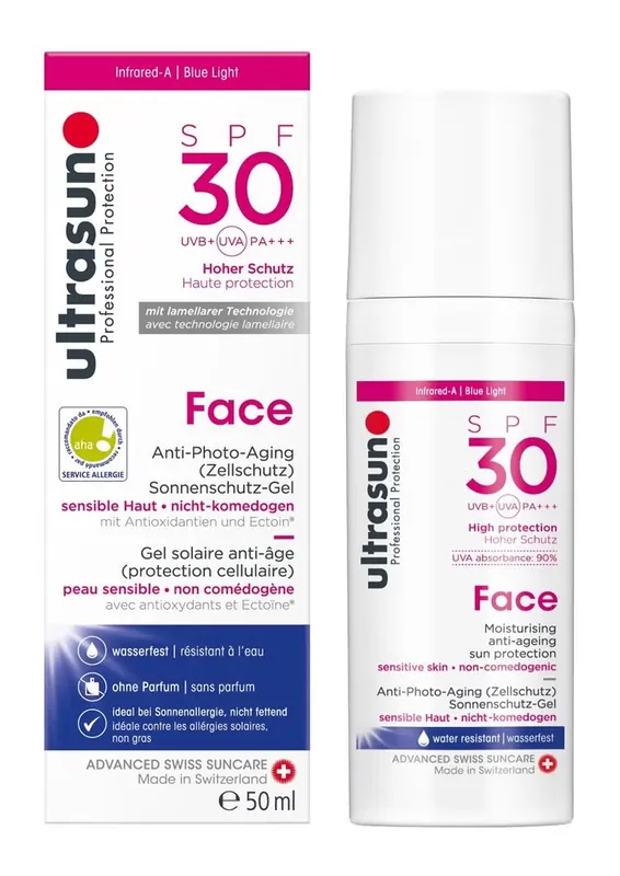 Face SPF 30 Abverkauf