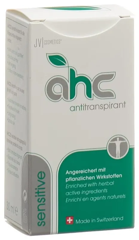 Sensitive Antitranspirant Sale