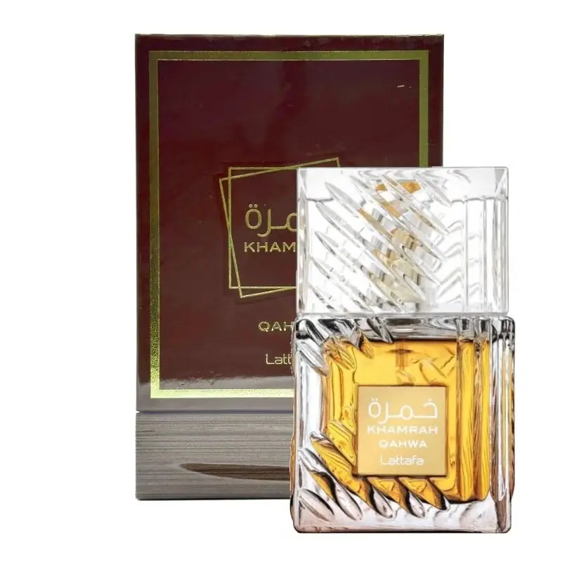 Khamrah Qahwa Edp Spray Sichere Zahlung