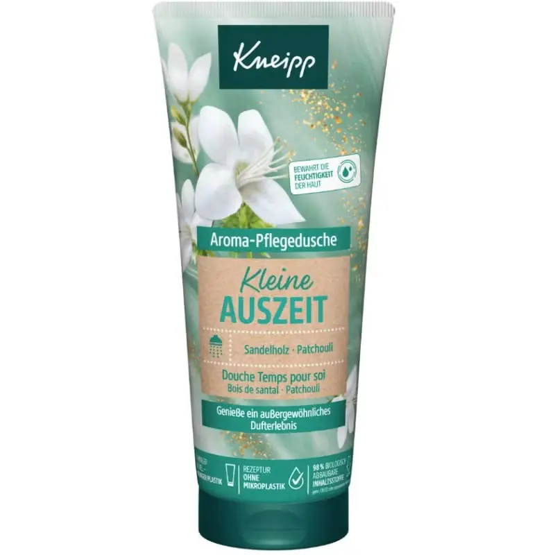 Aroma-Pflegedusche Kleine Auszeit Garantierte Lieferung