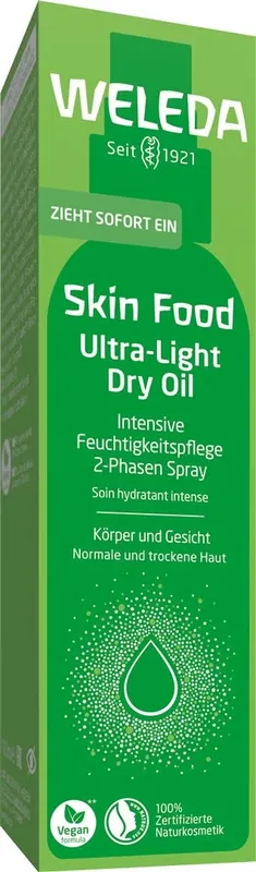 Skin Food Dry Oil Ultra-Light Schneller Versand