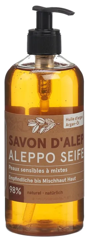 Heißes Angebot ALEPPO Seife mit Arganöl