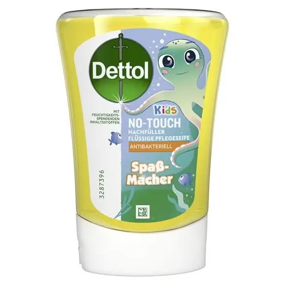 Billig No-Touch Handseife Nachfüller Kids Spass Macher