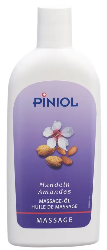 Neue Ware Massageöl Mandeln