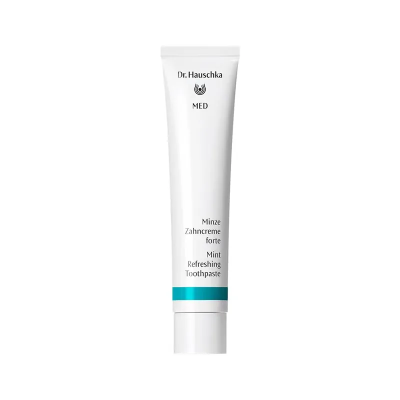 Aktuell MED Zahncreme Minze forte