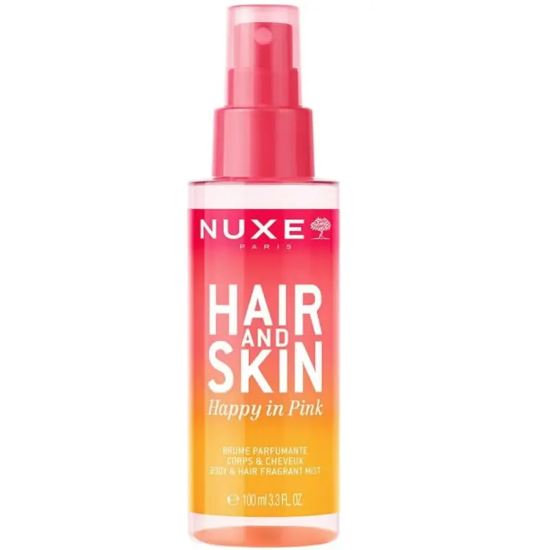 Markenprodukt HAIR & SKIN Mist Happy In Pink