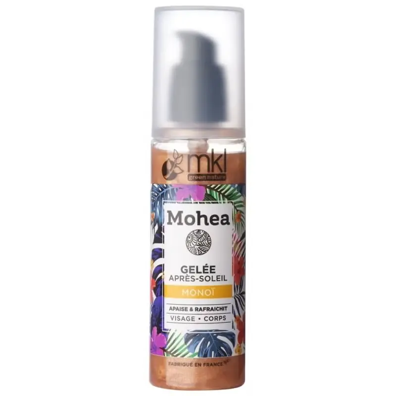Mohea Monoï After-Sun Gel Super-Preis