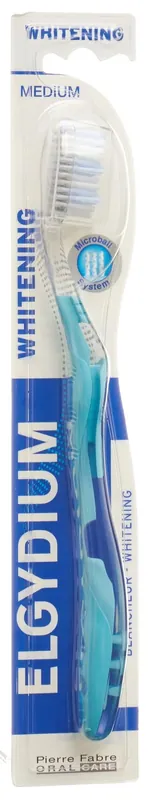 Ausverkauf Whitening Zahnbürste mittel