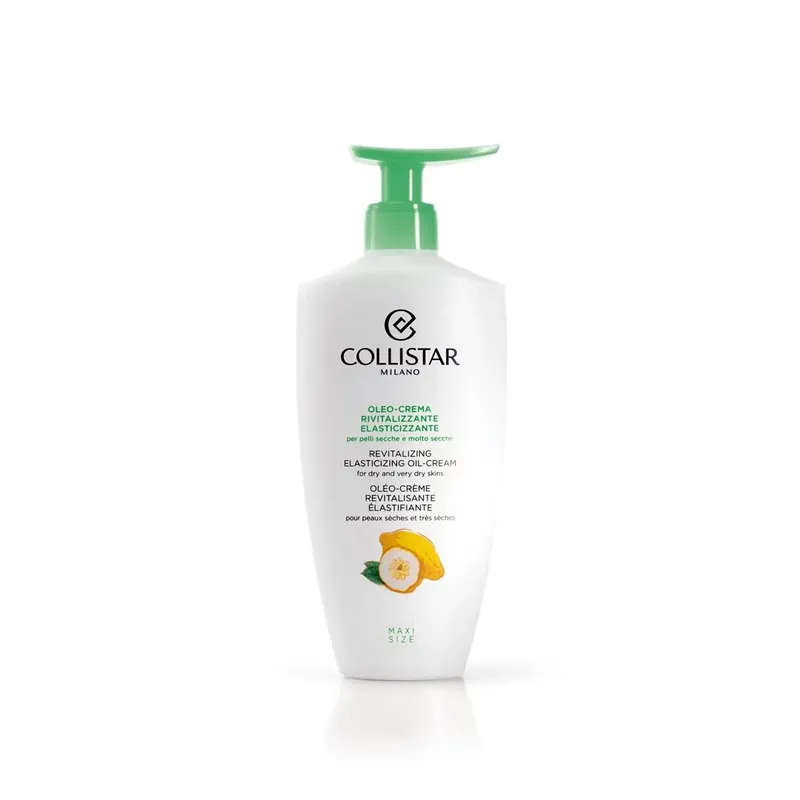 Direkt Vom Hersteller Revitalizing Elasticizing Oil-Cream