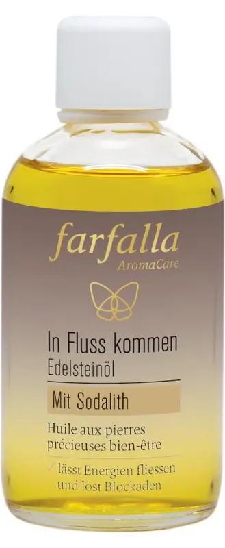 Edelsteinöl In Fluss Kommen Letzte Chance