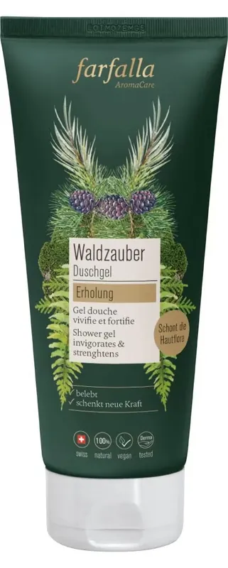 Duschgel Waldzauber Nur Für Kurze Zeit
