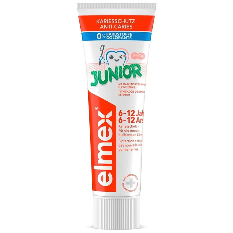 Echt Junior Zahnpasta