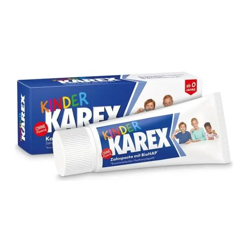 Kinder Zahnpasta Rabatt