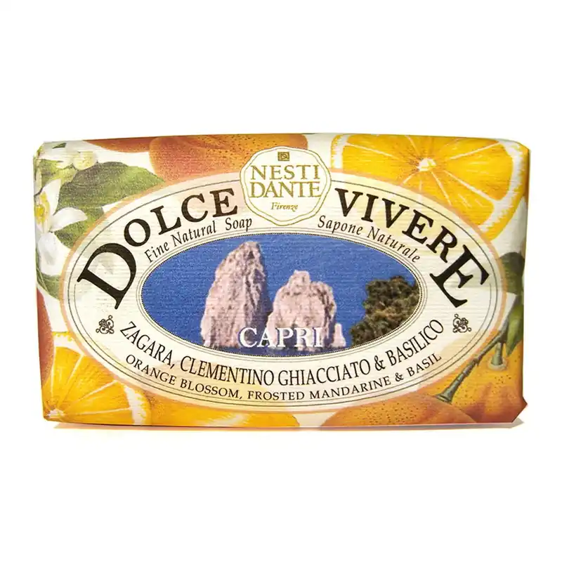 Kracherpreis Dolce Vivere Soap CAPRI