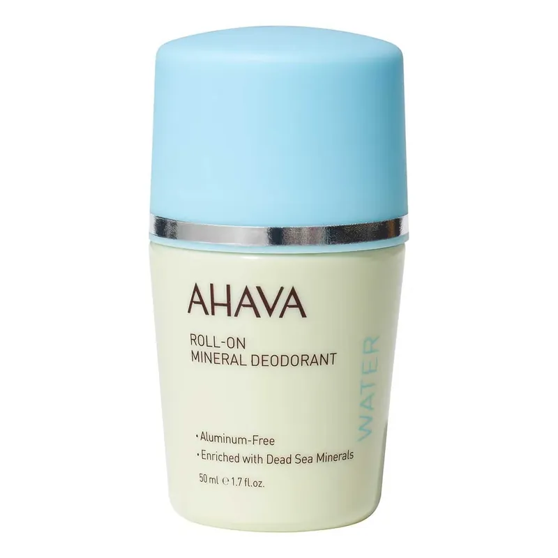 Magnesium Rich Deodorant for Women Roll-on Meistverkauft