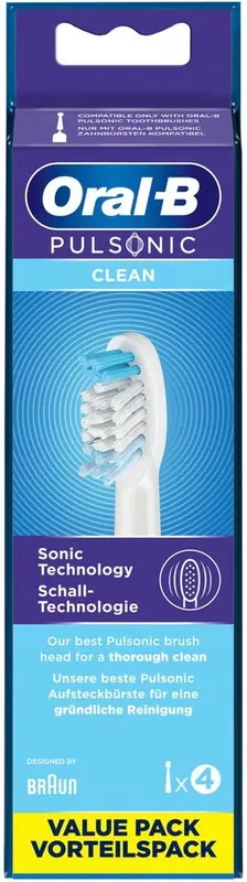 Aufsteckbürsten Pulsonic Clean Günstig
