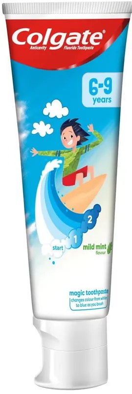 Magic Zahnpasta 6+ Jahre Top-Preis