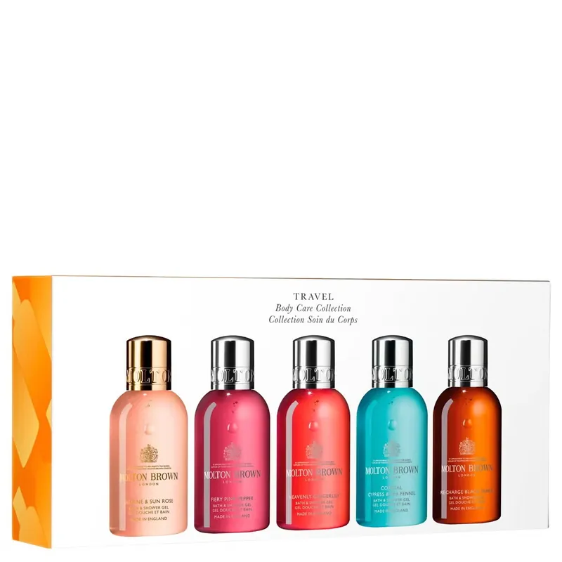 Preis Gesenkt Bath Body - Travel Body Care