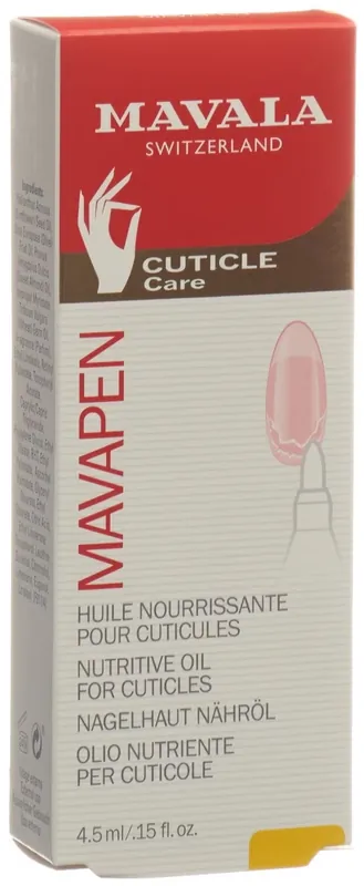 Sichere Zahlung Mavapen Nagelpflegeöl Stift