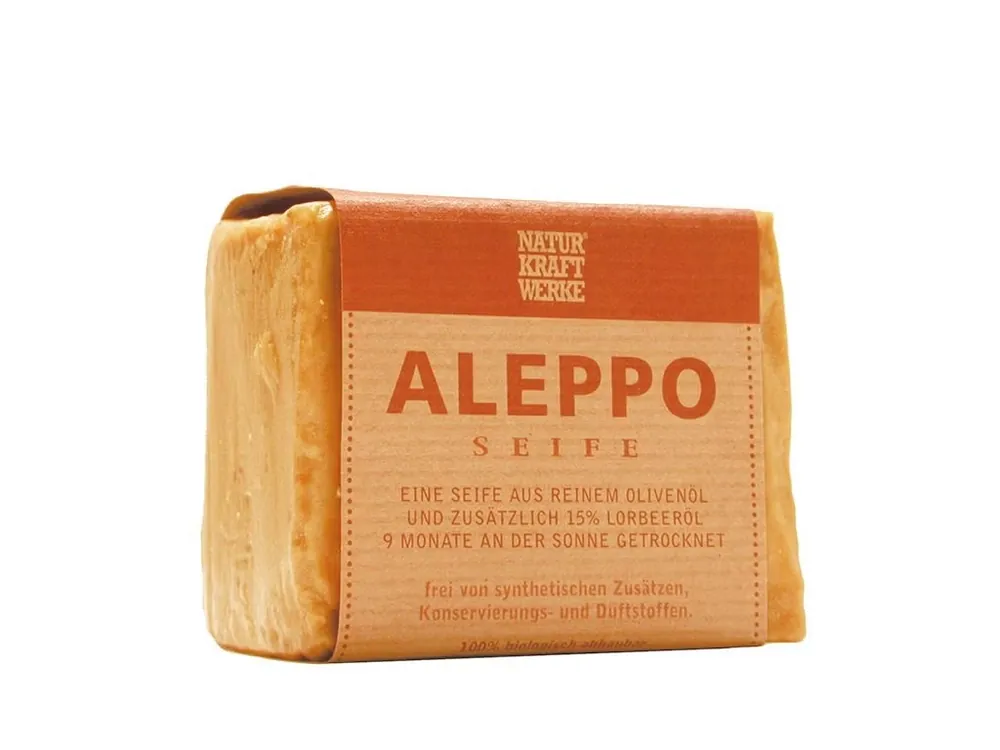 Aleppo Seife Preis Gesenkt