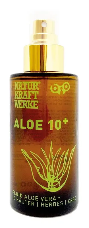 Aloe 10+ Bio/kbA Neuheit