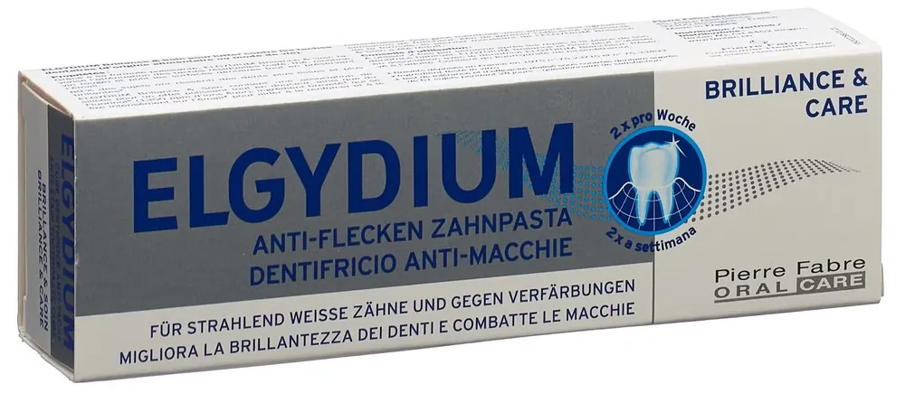 Meistverkauft Brilliance&Care Zahnpasta-Gel
