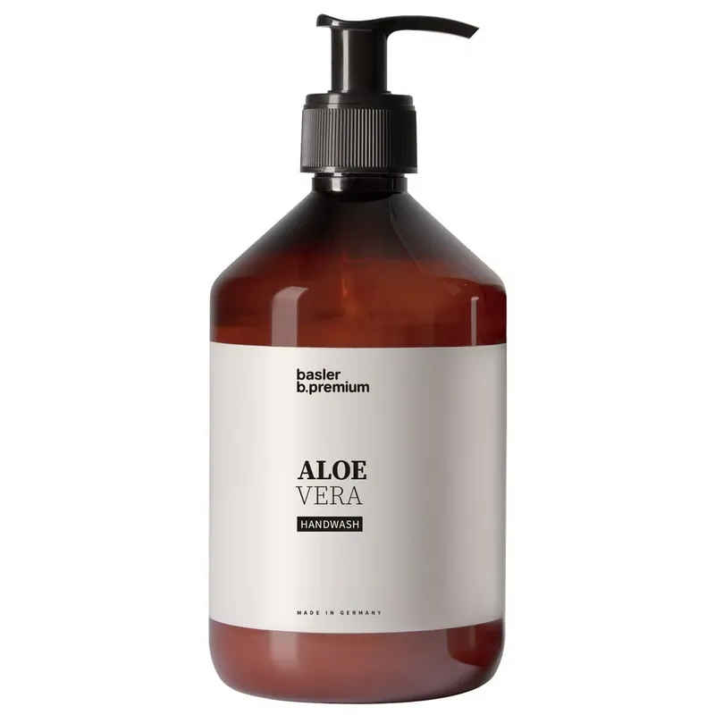 Aloe Vera Handwash Neu Im Sortiment