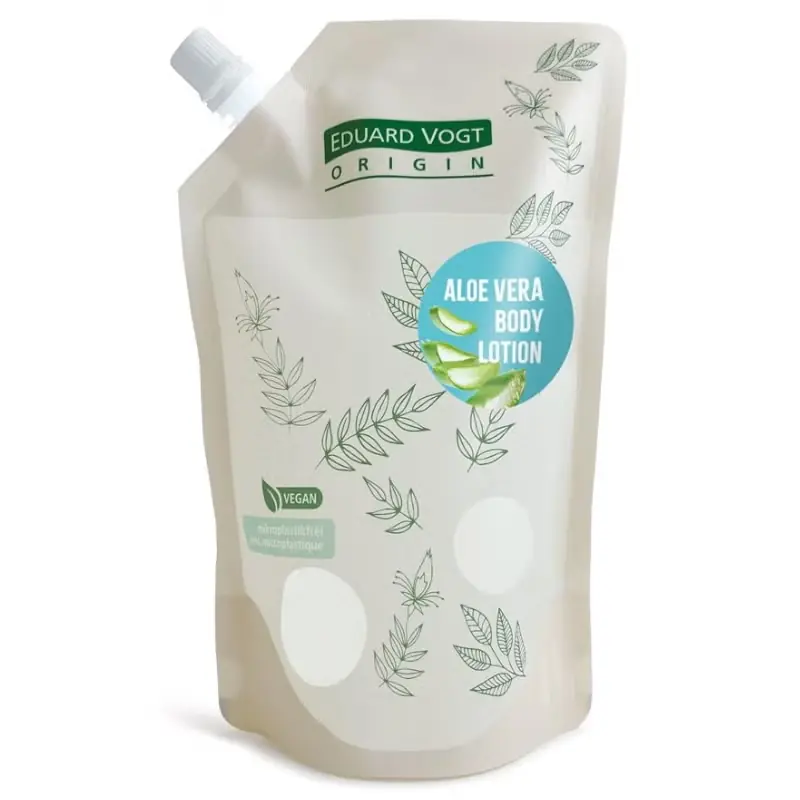 Top-Seller ORIGIN Aloe Vera Body Lotion Nachfüllbeutel
