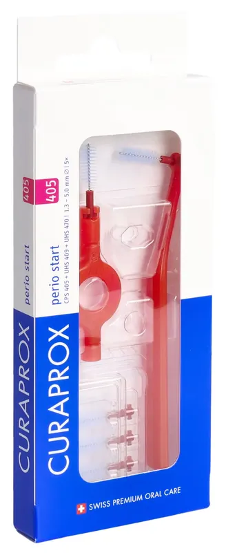 CPS 405 Starter 5x Kirsch rot Aktuell
