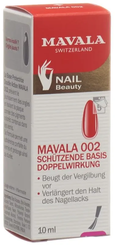 Neuheit 002 Schützende Nagelbasis