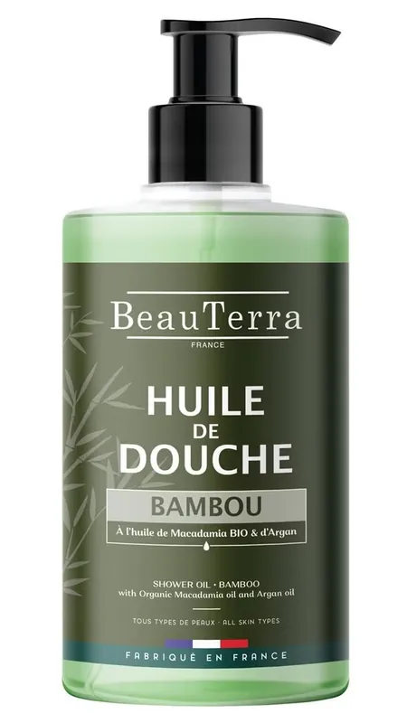 Angebot Duschöl Bambus